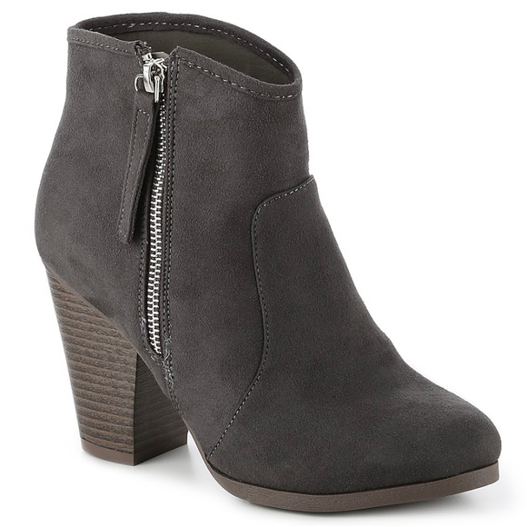 JOURNEE COLLECTION LINK BOOTIE 9 - Picture 3 of 15